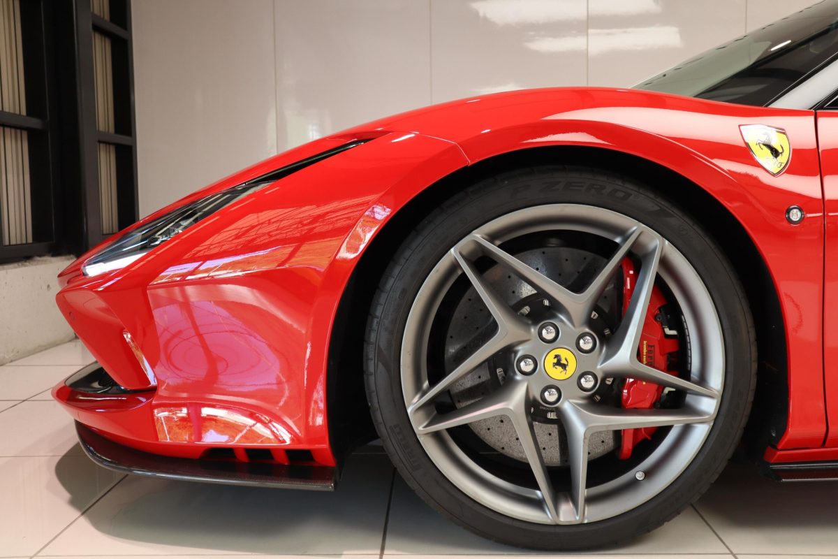2021 Ferrari F8 Spider — Photo 31 / 46