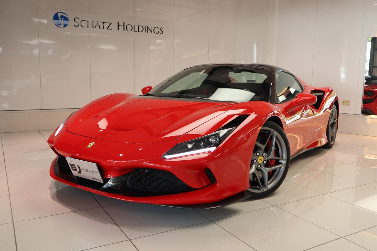 2021 Ferrari F8 Spider — Photo 32 / 46