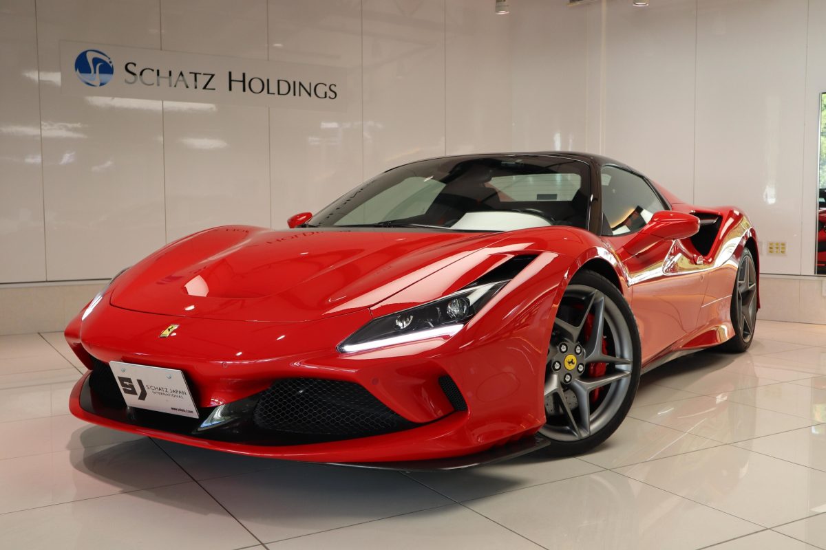 2021 Ferrari F8 Spider — Photo 33 / 46