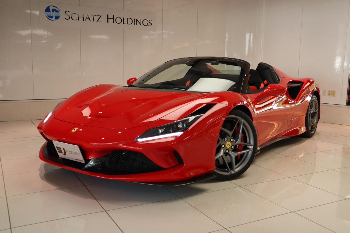 2021 Ferrari F8 Spider — Photo 34 / 46