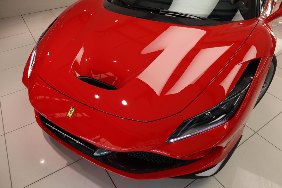 2021 Ferrari F8 Spider — Photo 35 / 46
