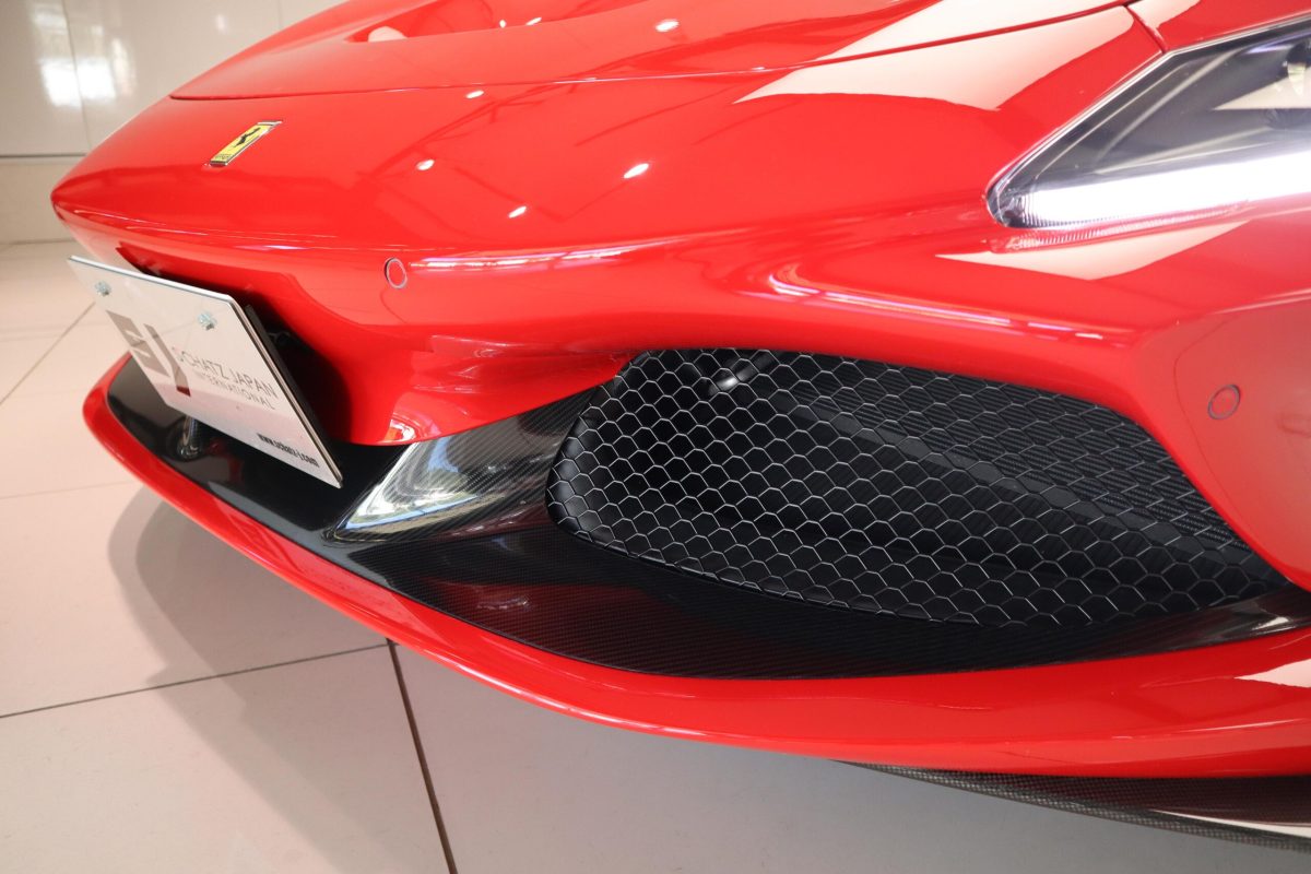 2021 Ferrari F8 Spider — Photo 36 / 46