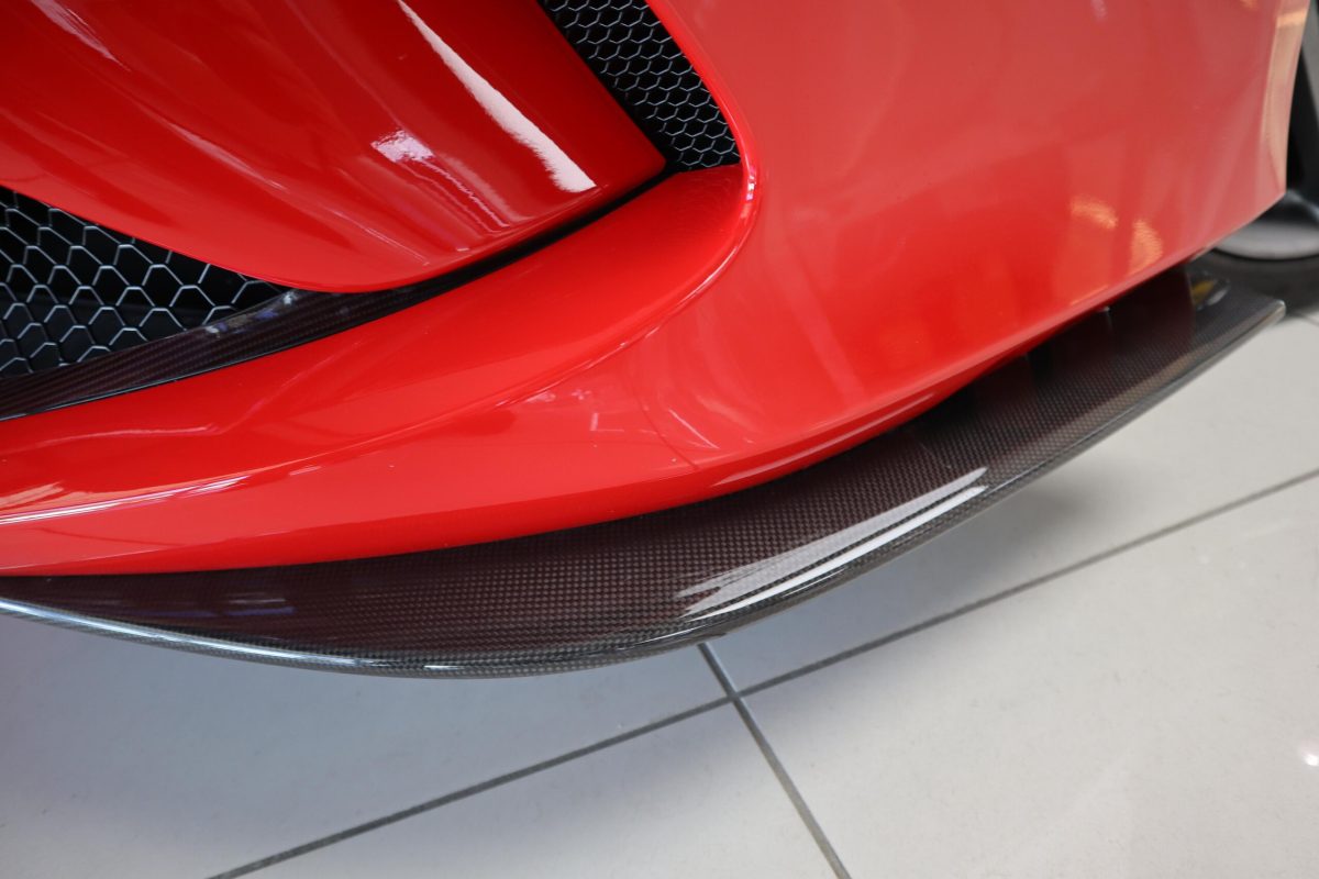 2021 Ferrari F8 Spider — Photo 37 / 46