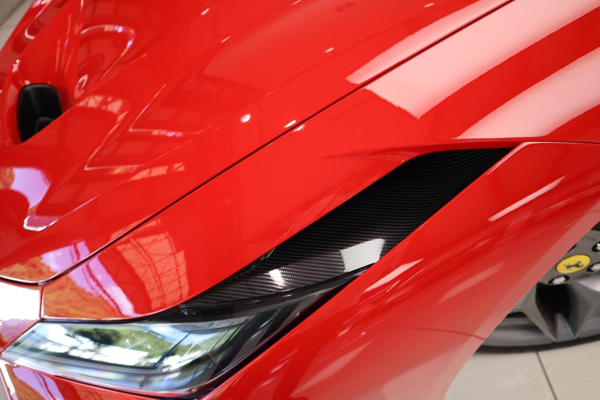 2021 Ferrari F8 Spider — Photo 38 / 46