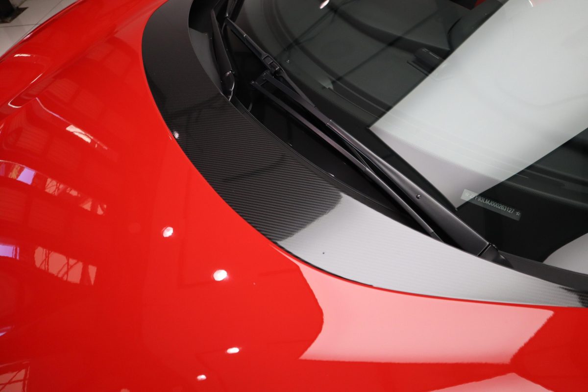 2021 Ferrari F8 Spider — Photo 39 / 46