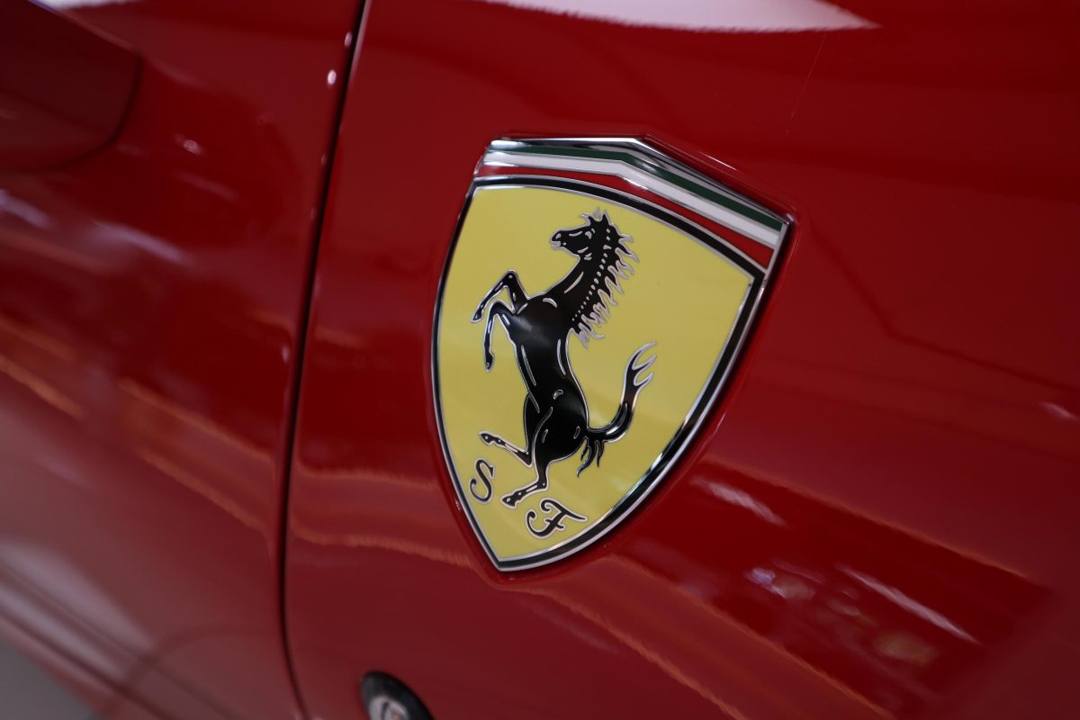 2021 Ferrari F8 Spider — Photo 40 / 46