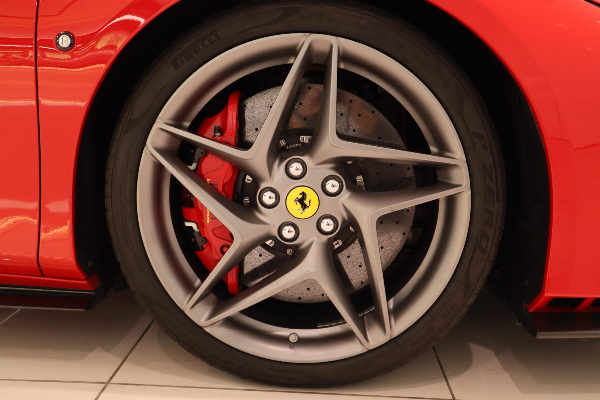 2021 Ferrari F8 Spider — Photo 45 / 46