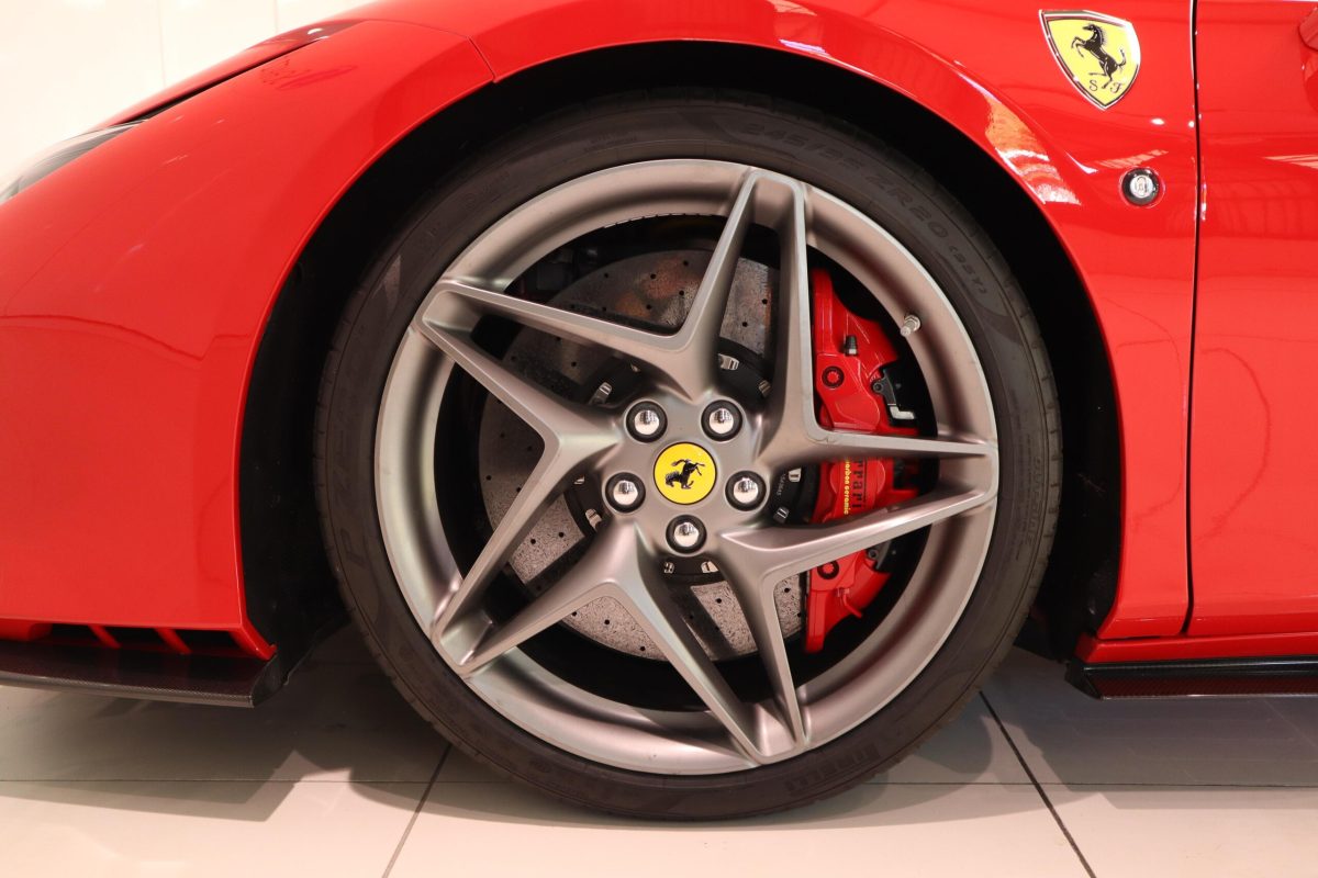2021 Ferrari F8 Spider — Photo 46 / 46