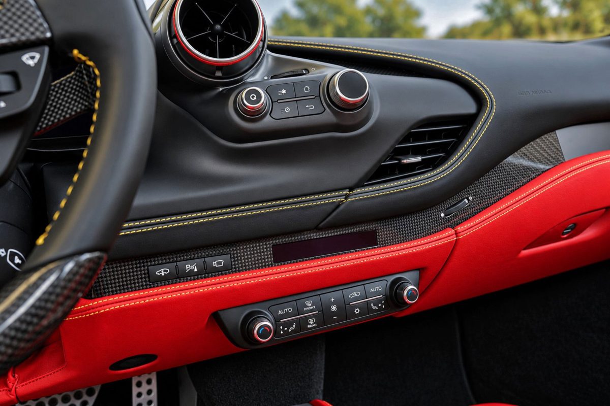 2021 Ferrari F8 Spider — Photo 6 / 7