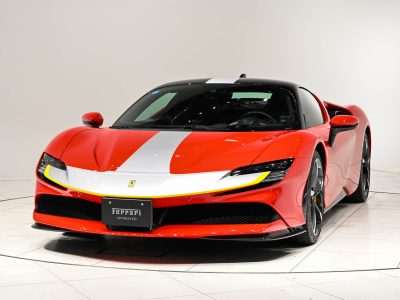 2021 Ferrari SF90 Stradale