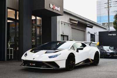 2021 Lamborghini Huracán STO