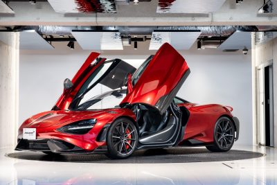 2021 McLaren 765LT