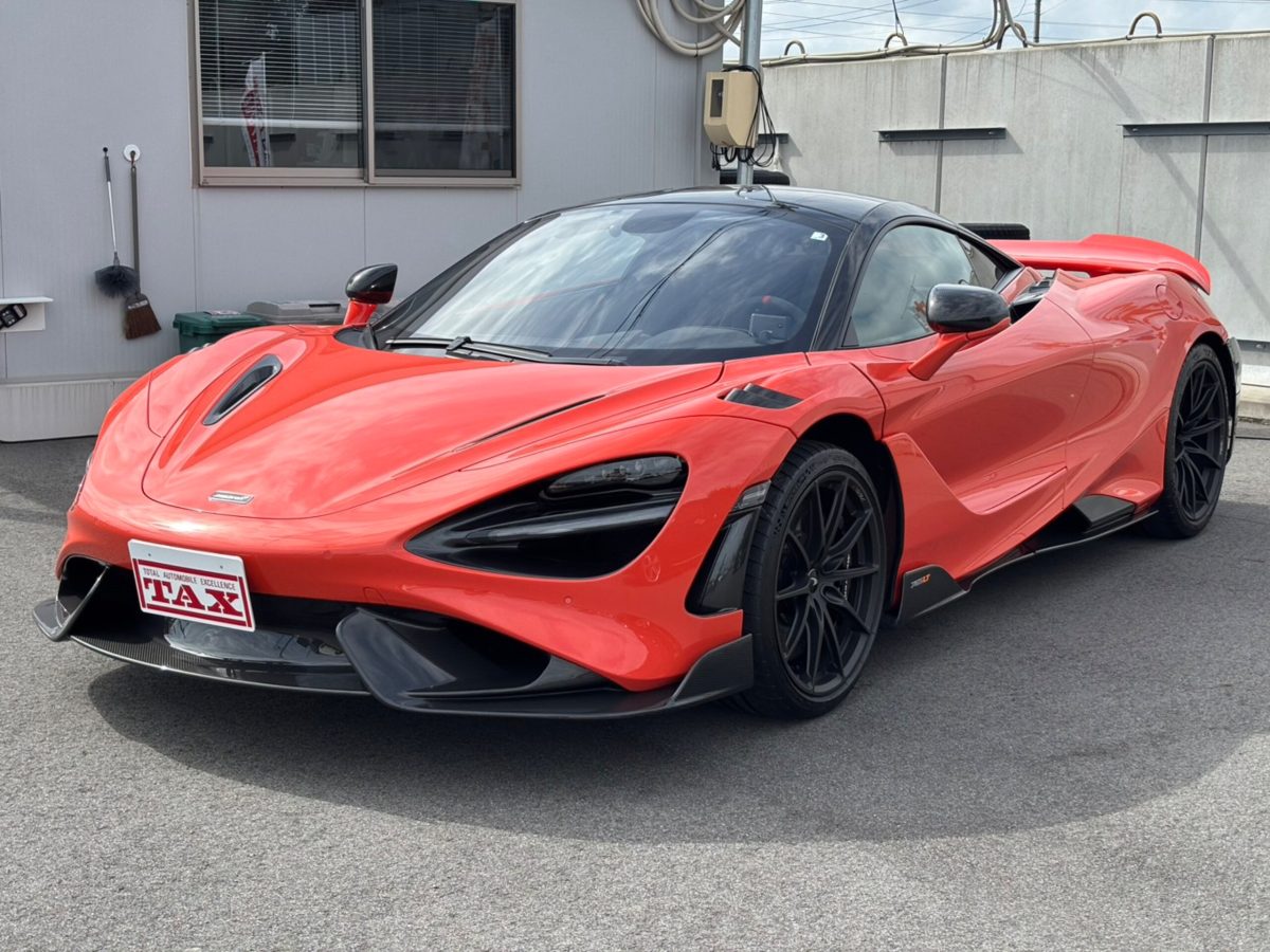 2021 McLaren 765LT — Photo 4 / 39
