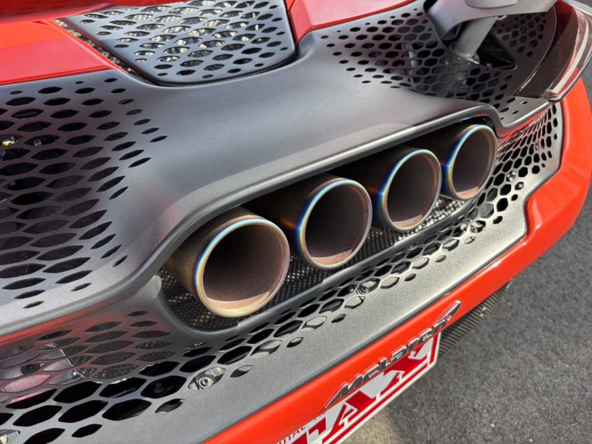 2021 McLaren 765LT — Photo 39 / 39