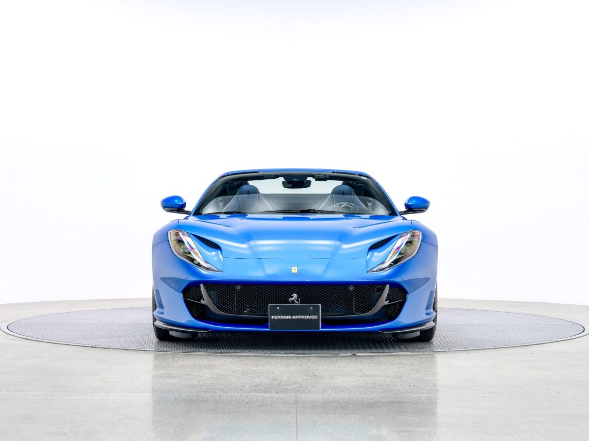 2022 Ferrari 812GTS — Photo 2 / 31