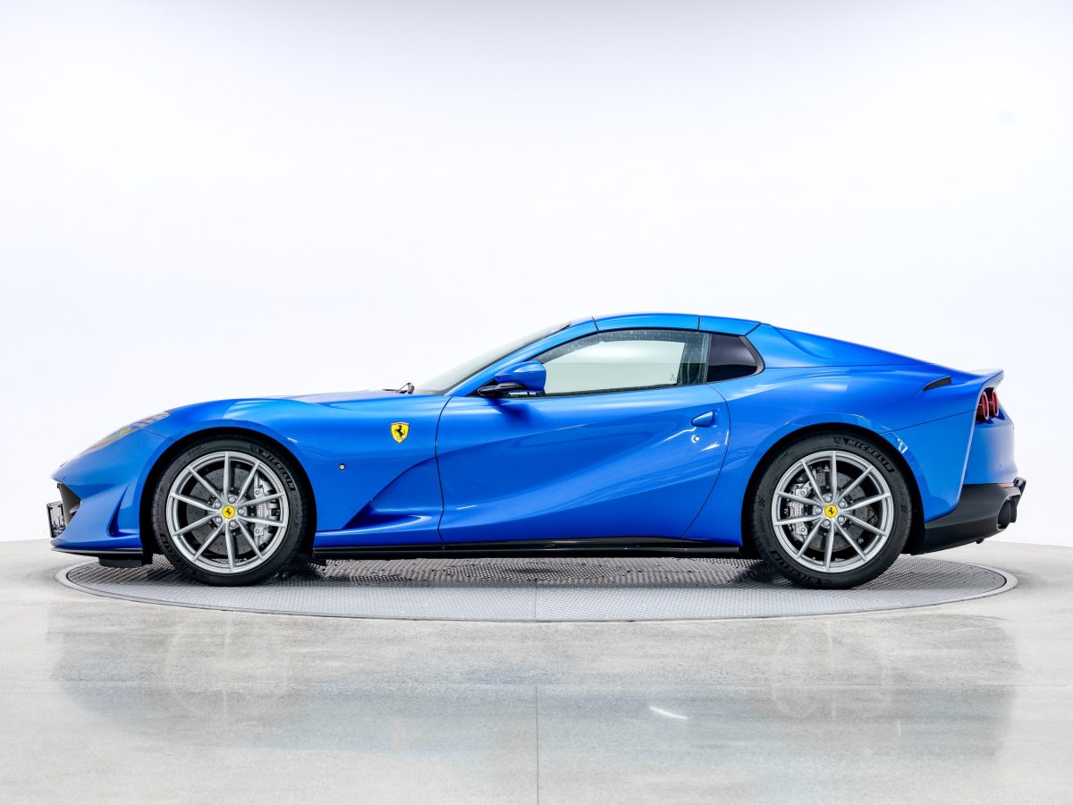 2022 Ferrari 812GTS — Photo 4 / 31