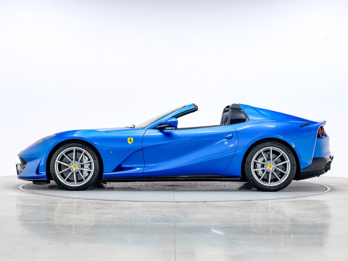 2022 Ferrari 812GTS — Photo 5 / 31