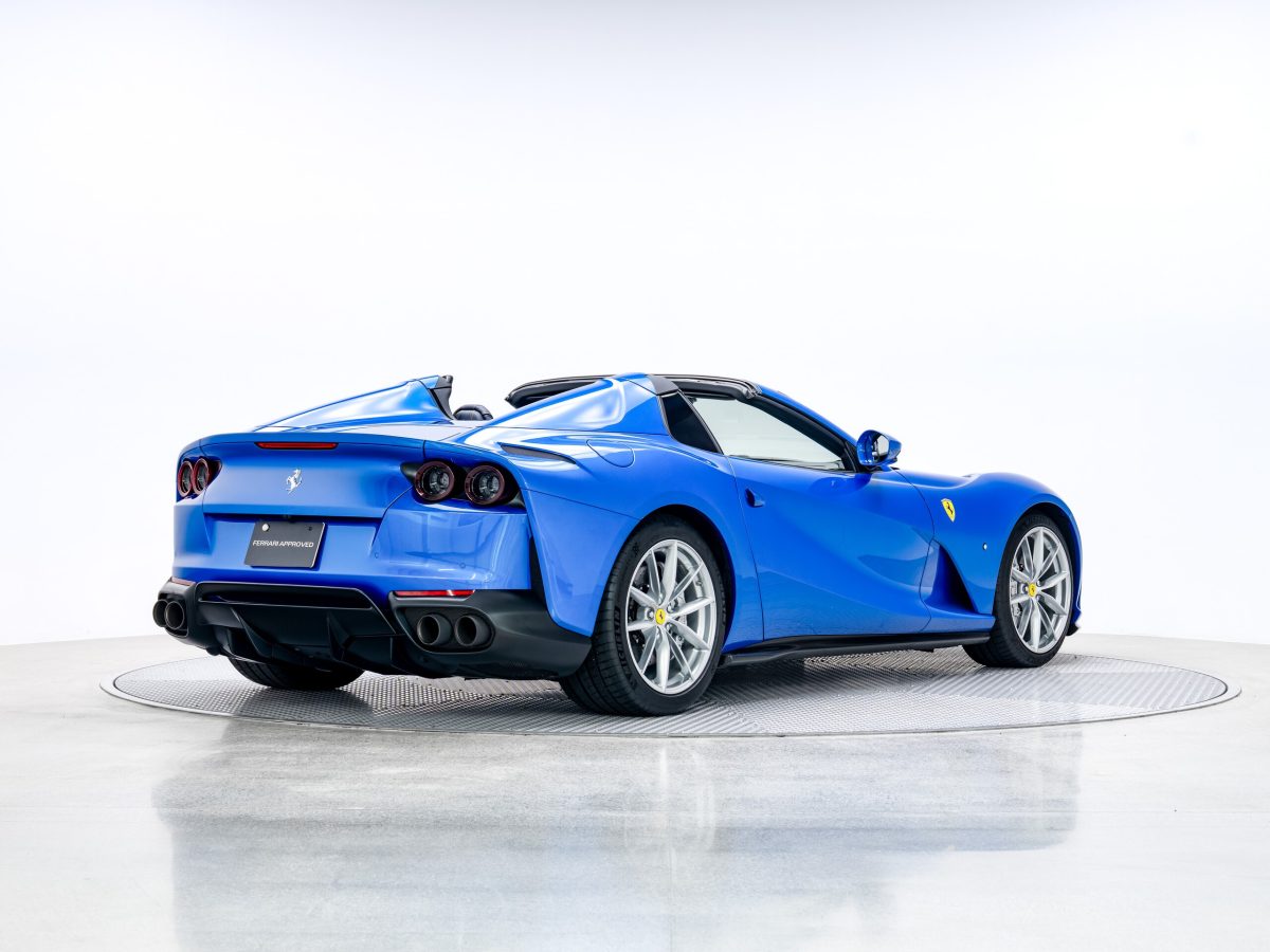 2022 Ferrari 812GTS — Photo 6 / 31