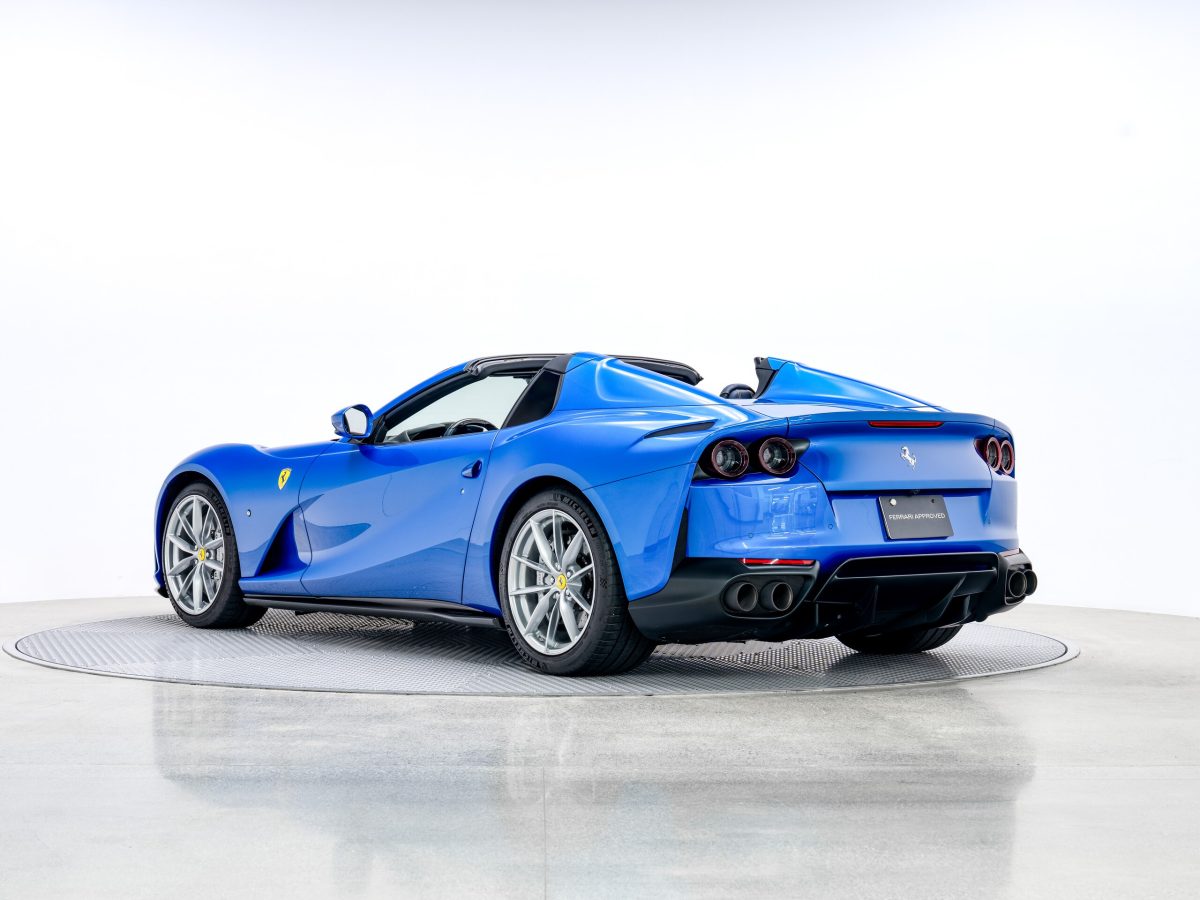 2022 Ferrari 812GTS — Photo 11 / 31