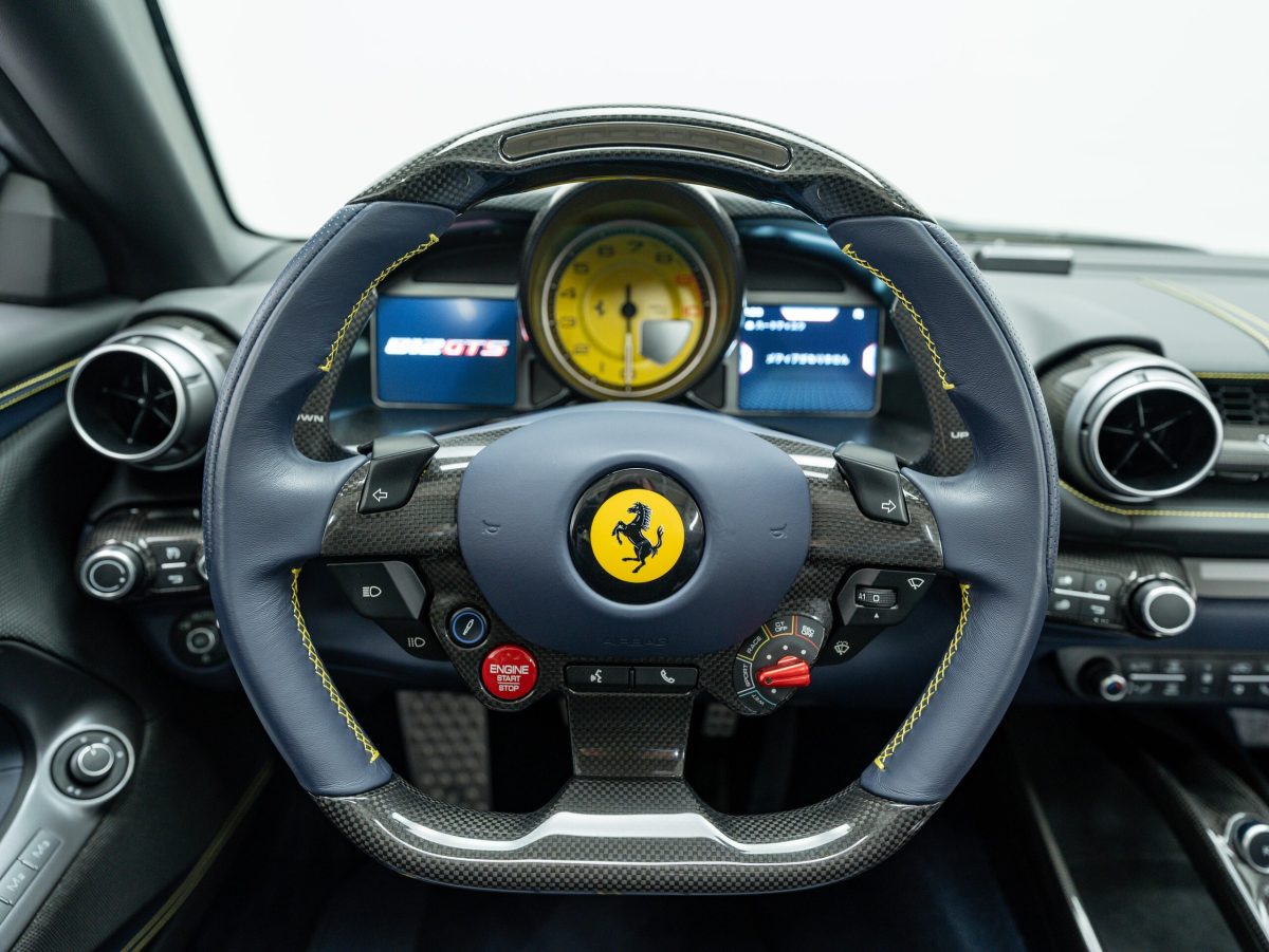2022 Ferrari 812GTS — Photo 13 / 31