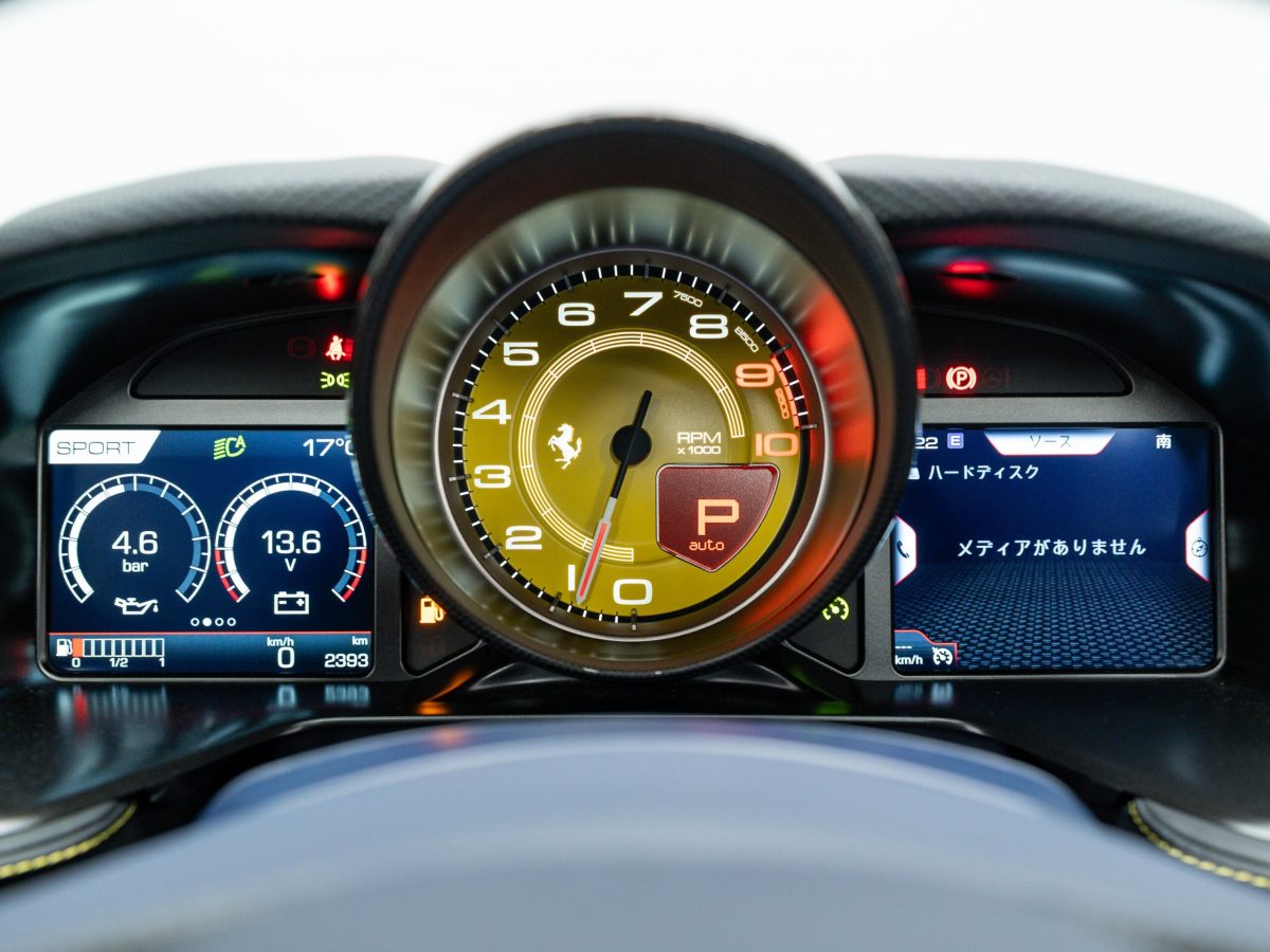 2022 Ferrari 812GTS — Photo 15 / 31