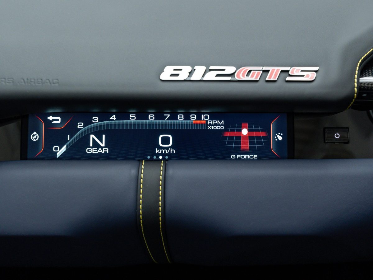 2022 Ferrari 812GTS — Photo 18 / 31