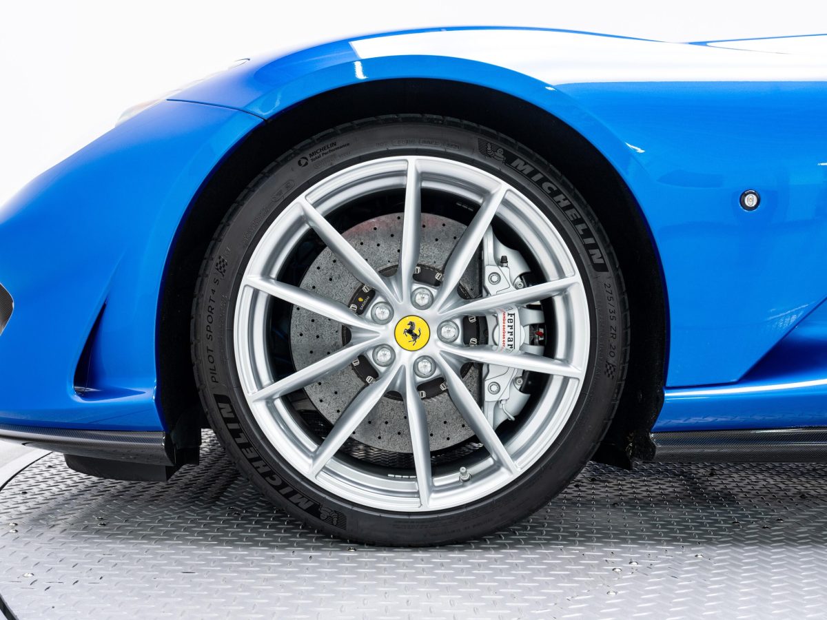 2022 Ferrari 812GTS — Photo 20 / 31