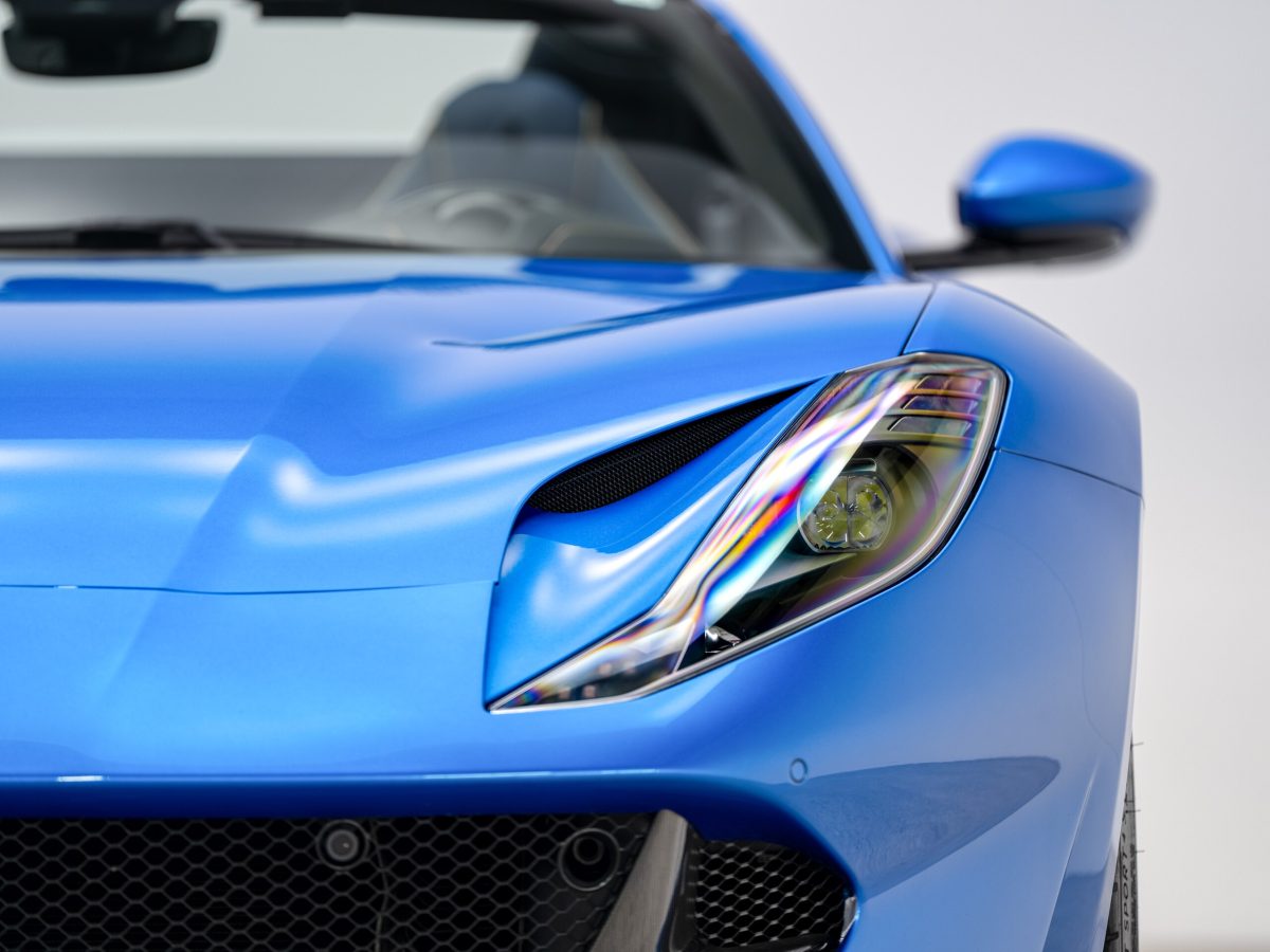 2022 Ferrari 812GTS — Photo 22 / 31