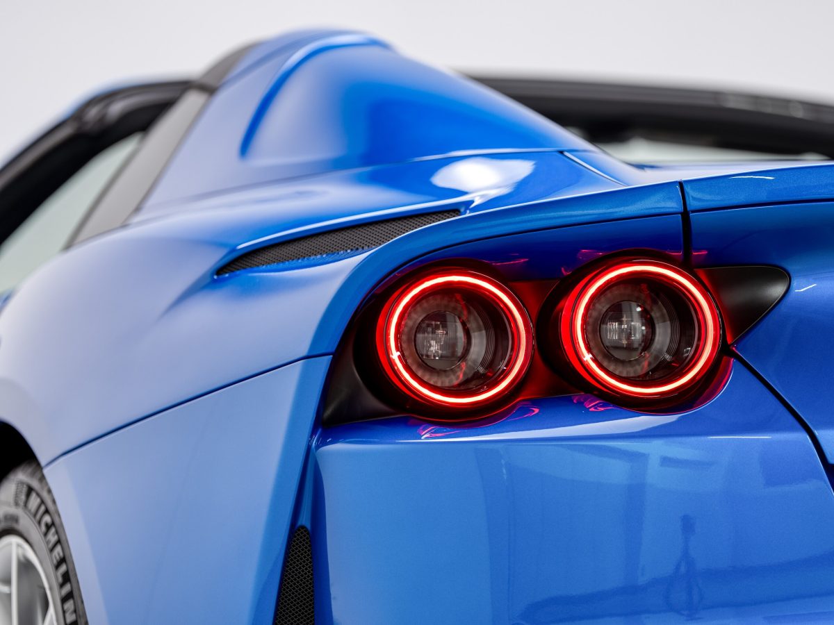 2022 Ferrari 812GTS — Photo 23 / 31