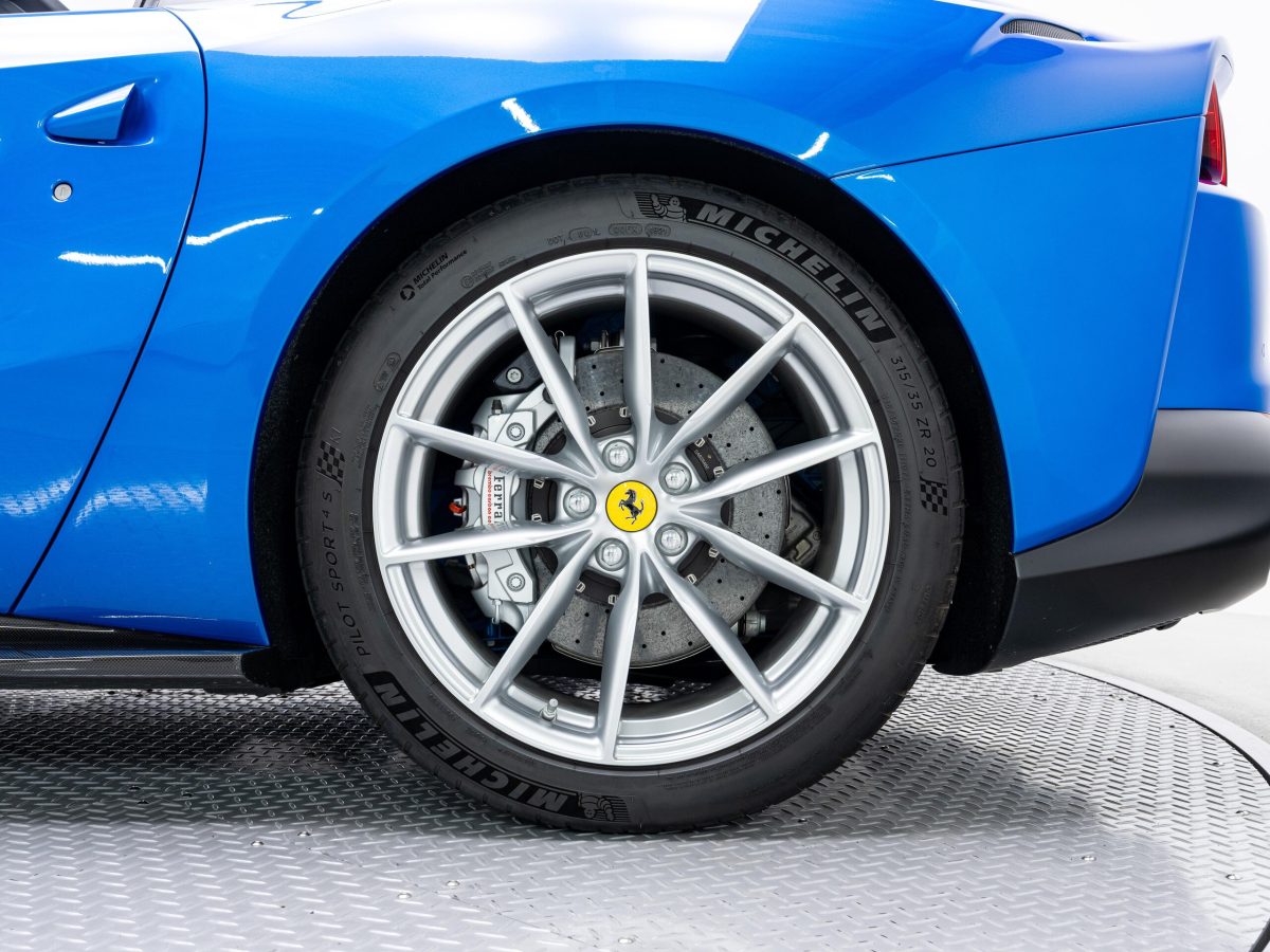 2022 Ferrari 812GTS — Photo 24 / 31