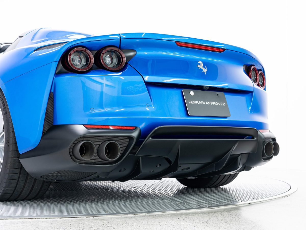 2022 Ferrari 812GTS — Photo 25 / 31