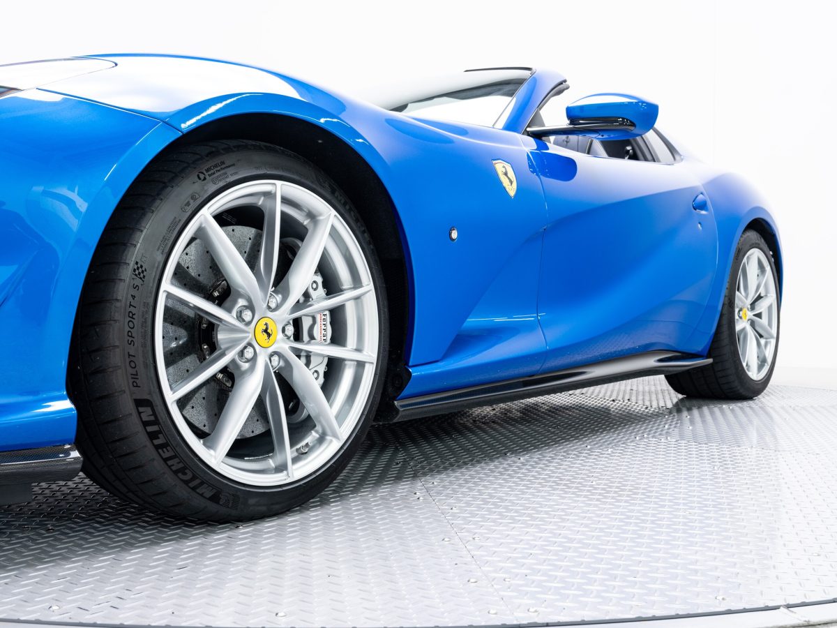 2022 Ferrari 812GTS — Photo 27 / 31