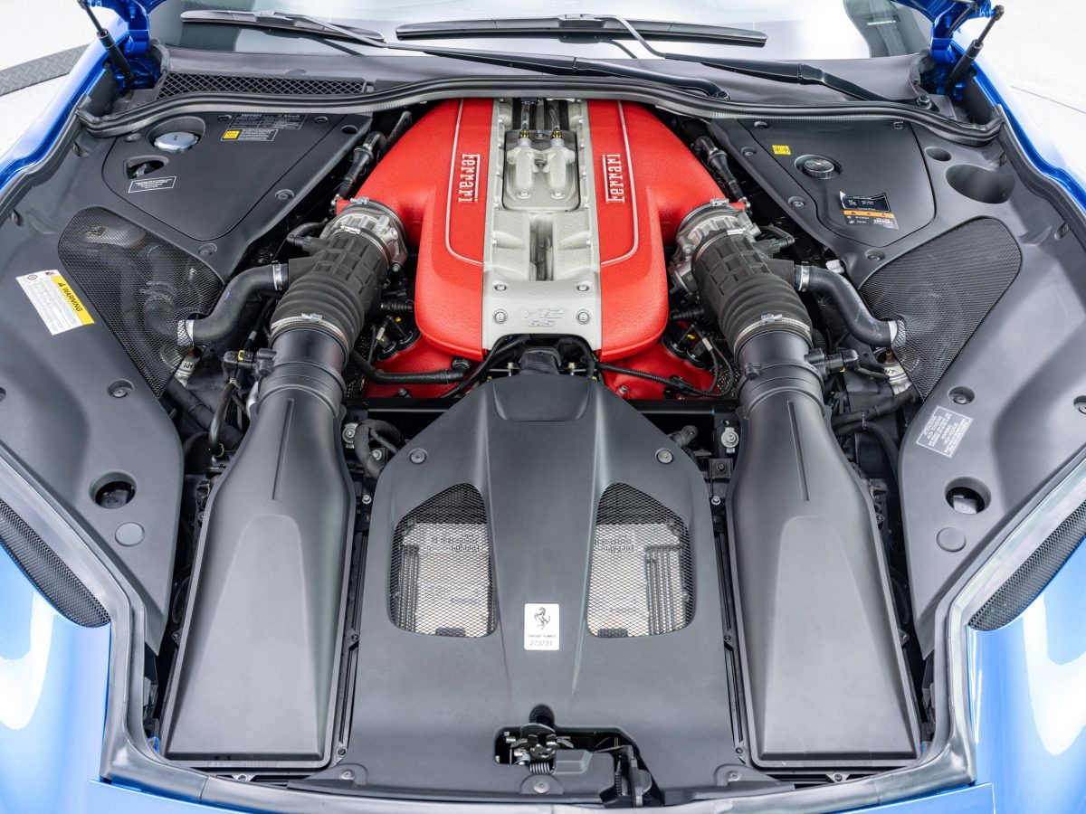 2022 Ferrari 812GTS — Photo 29 / 31