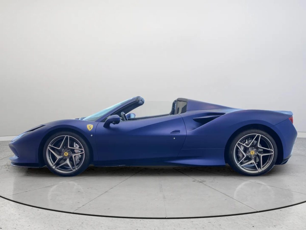 2022 Ferrari F8 Spider — Photo 3 / 24