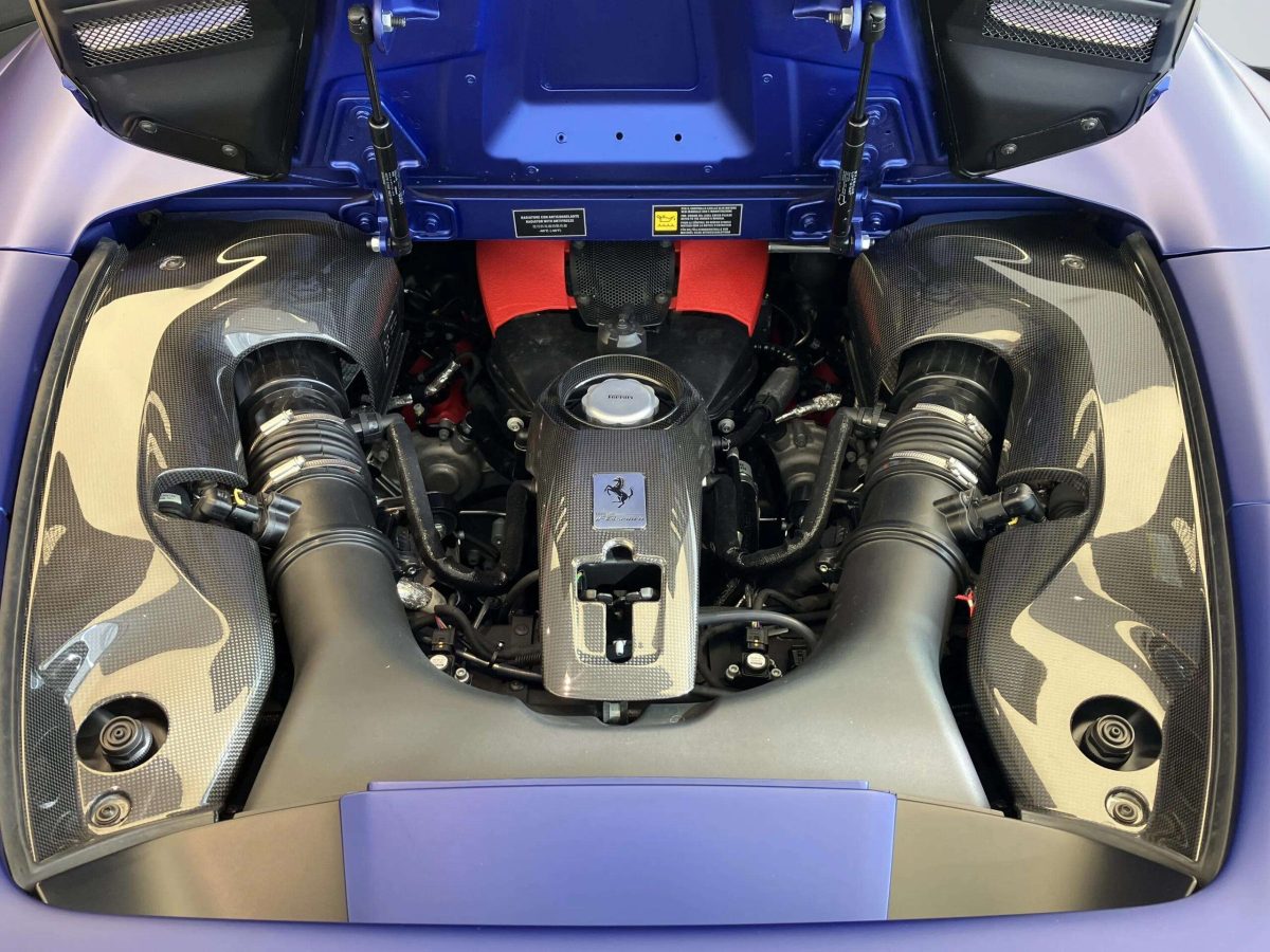 2022 Ferrari F8 Spider — Photo 24 / 24