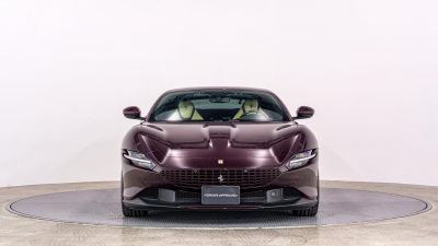 2022 Ferrari Roma