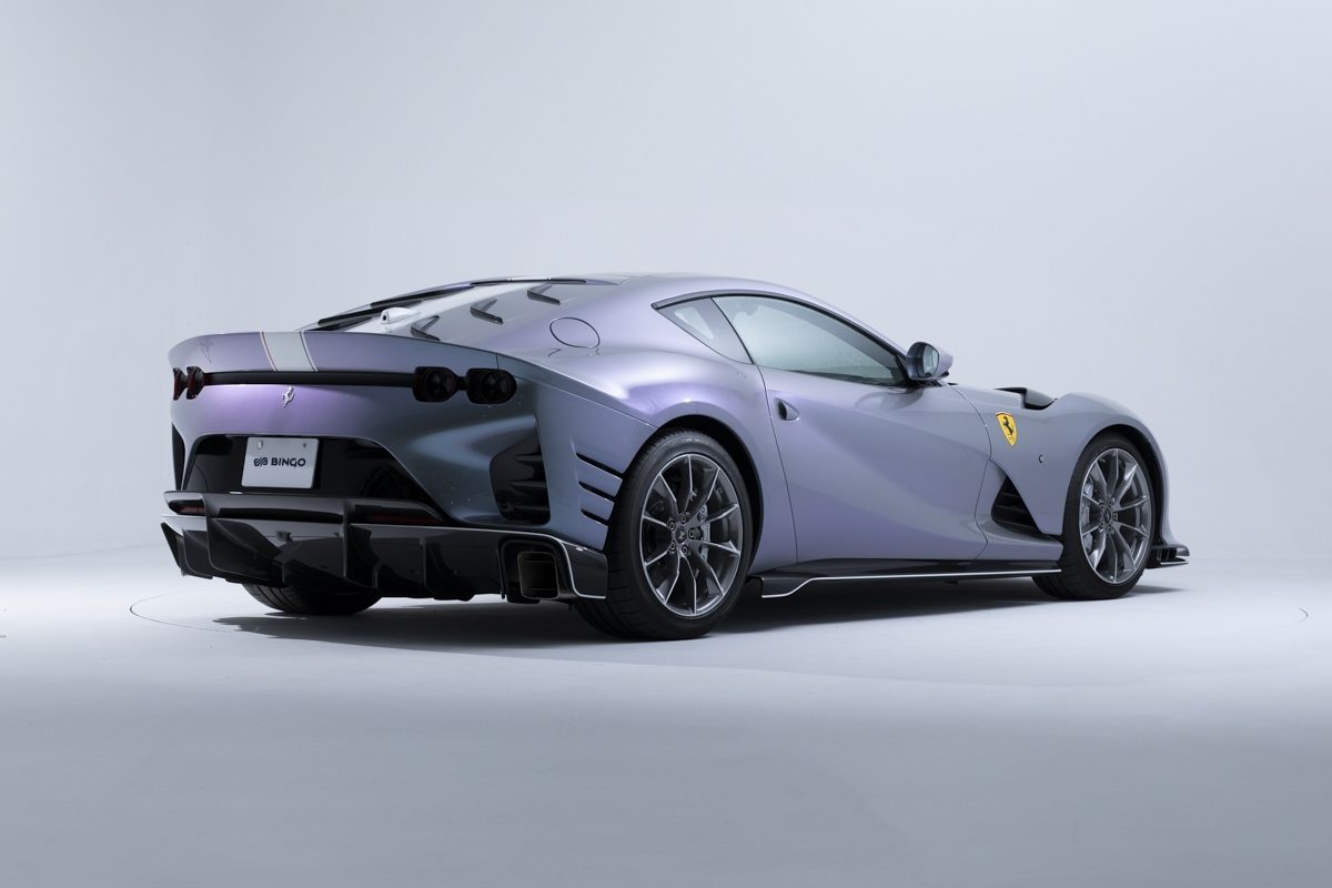 2023 Ferrari 812 Competizione — Photo 3 / 55