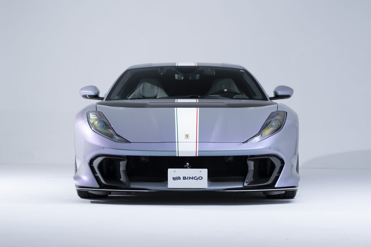 2023 Ferrari 812 Competizione — Photo 11 / 55