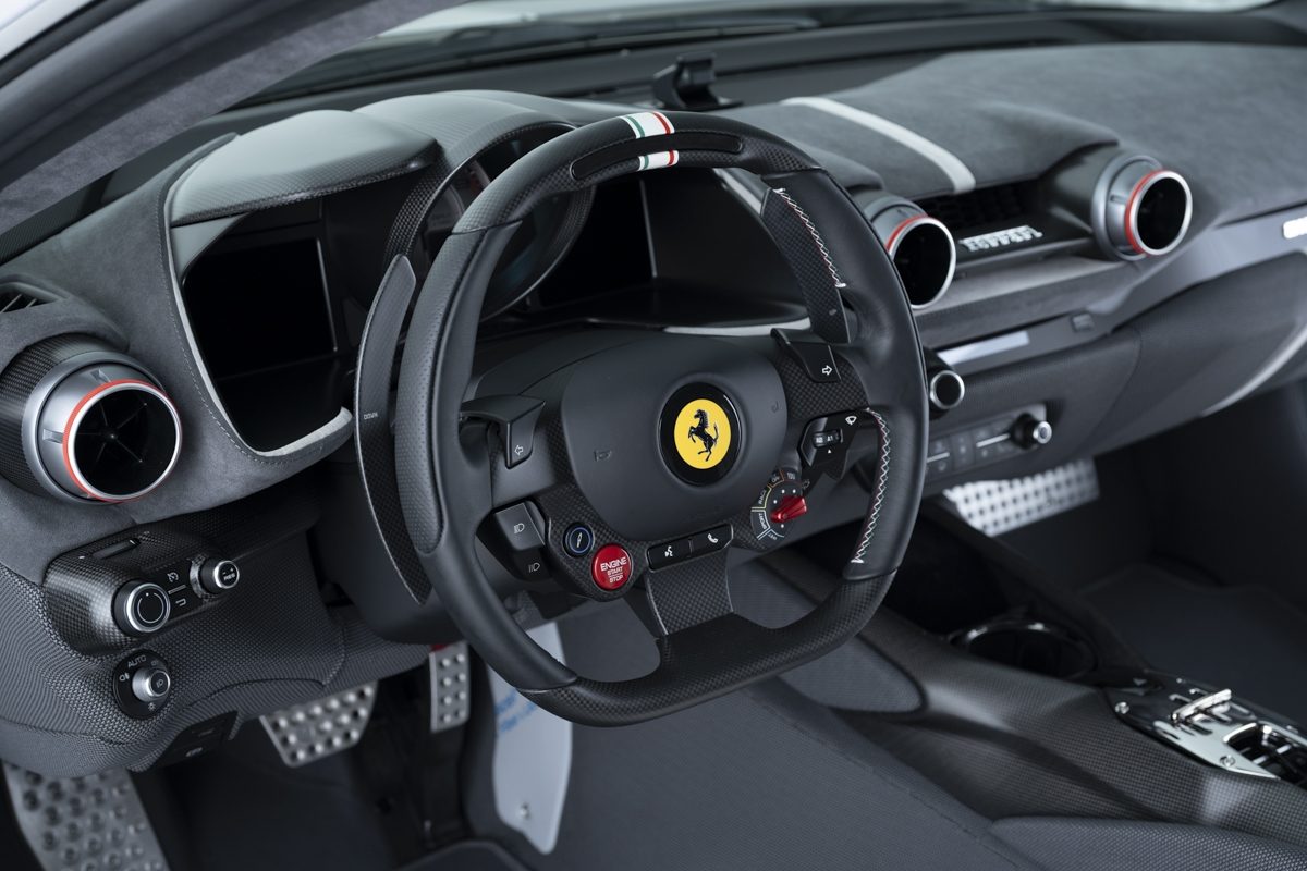 2023 Ferrari 812 Competizione — Photo 31 / 55