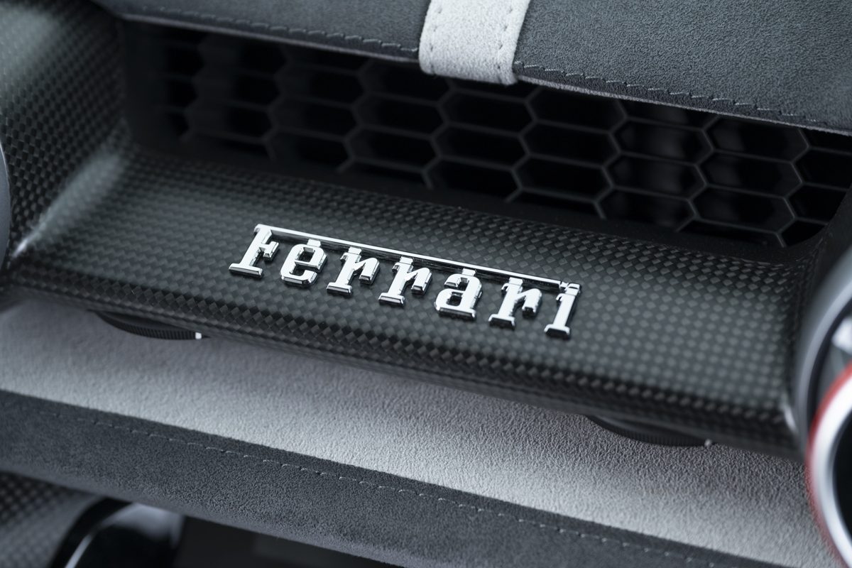 2023 Ferrari 812 Competizione — Photo 38 / 55