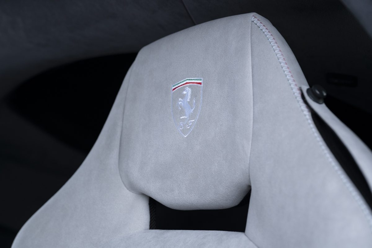 2023 Ferrari 812 Competizione — Photo 44 / 55