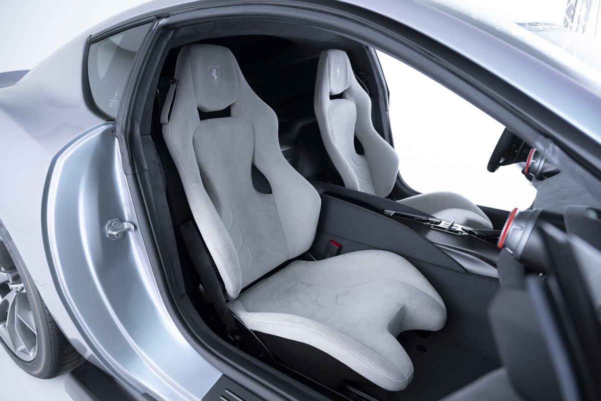 2023 Ferrari 812 Competizione — Photo 45 / 55