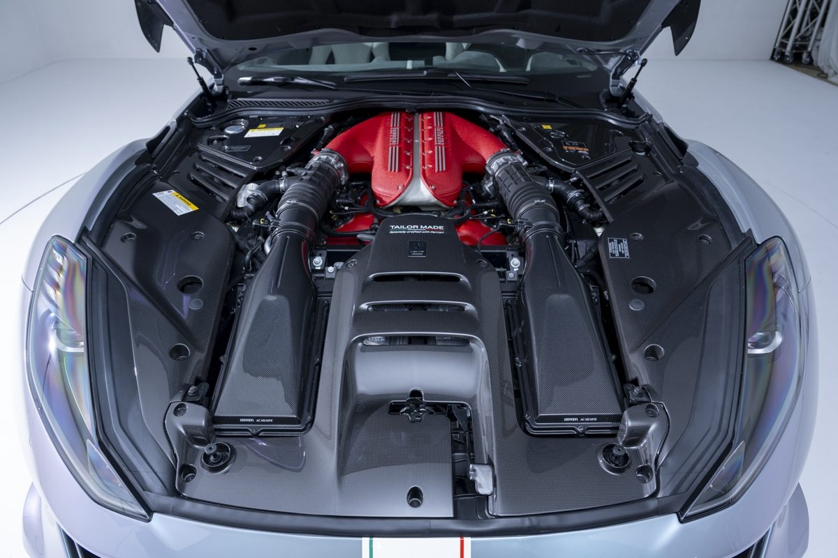 2023 Ferrari 812 Competizione — Photo 49 / 55