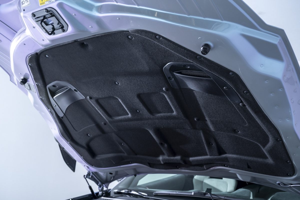 2023 Ferrari 812 Competizione — Photo 51 / 55