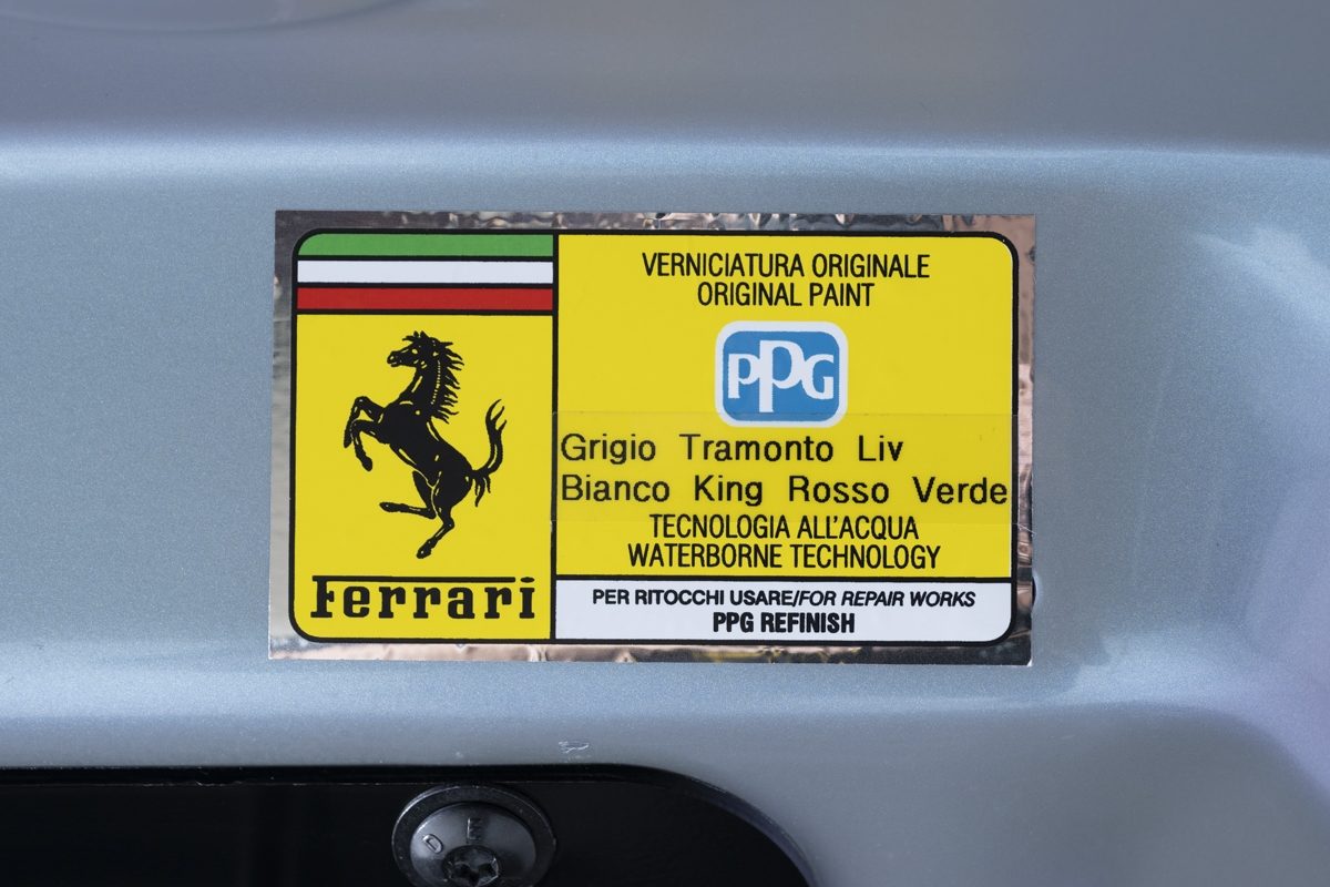 2023 Ferrari 812 Competizione — Photo 55 / 55