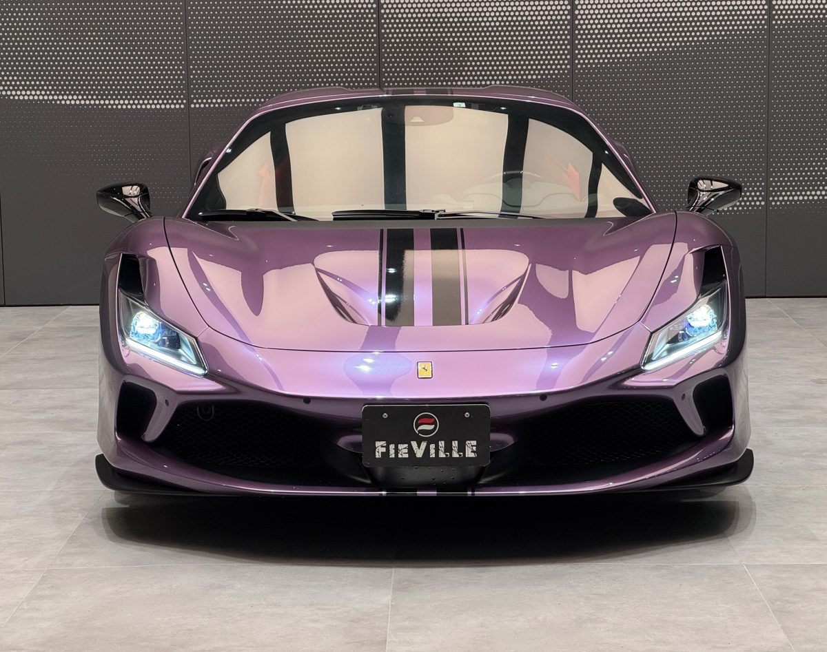 2023 Ferrari F8 Spider — Photo 2 / 28