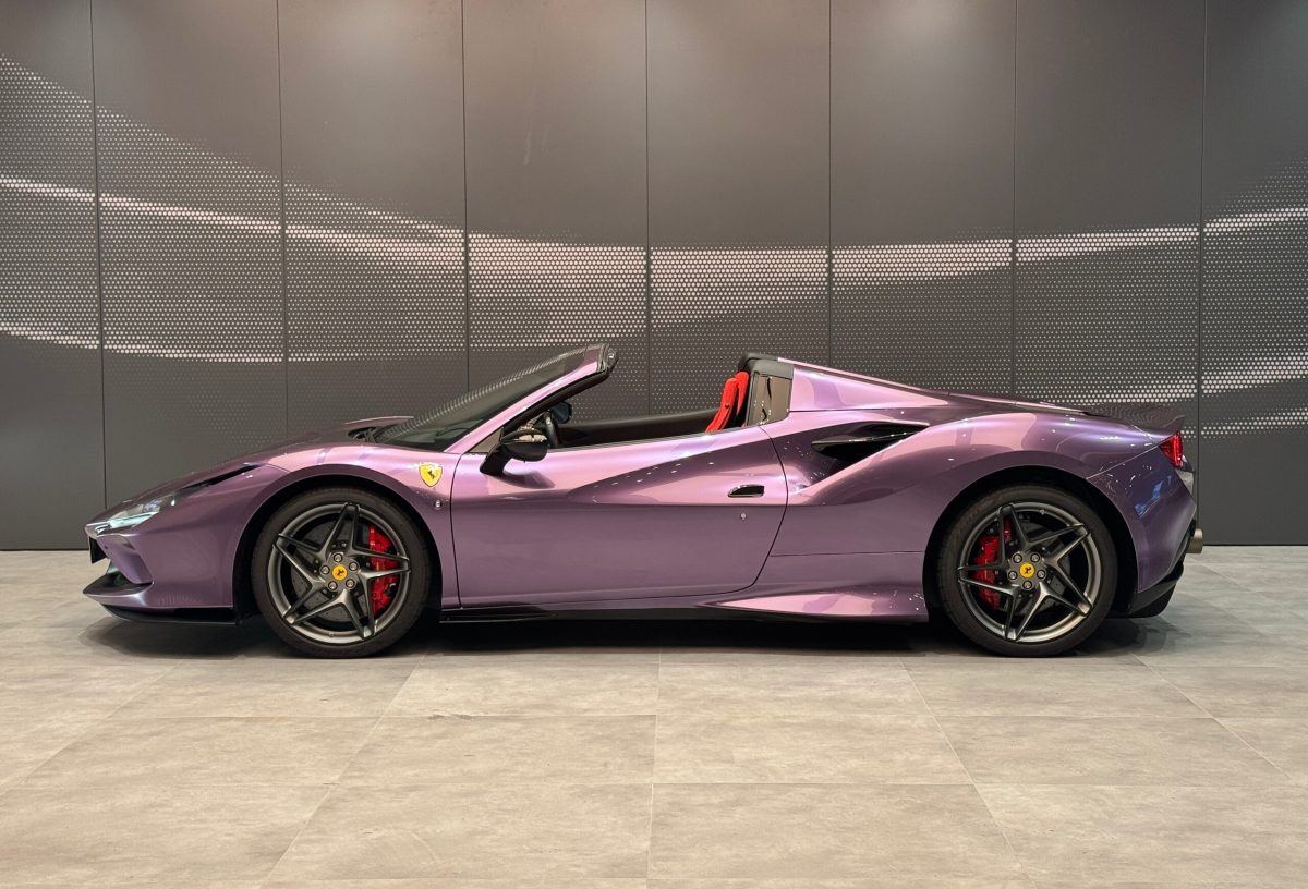 2023 Ferrari F8 Spider — Photo 3 / 28