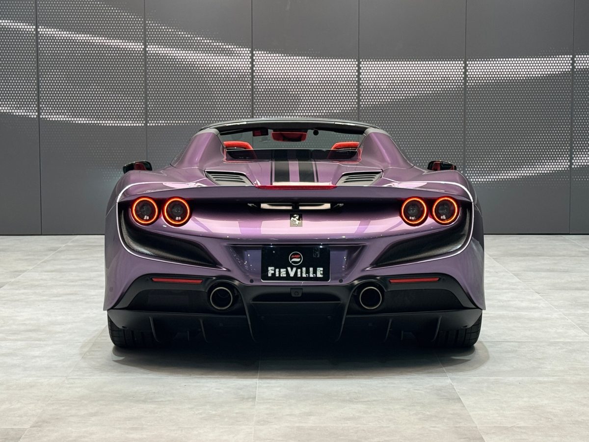 2023 Ferrari F8 Spider — Photo 5 / 28