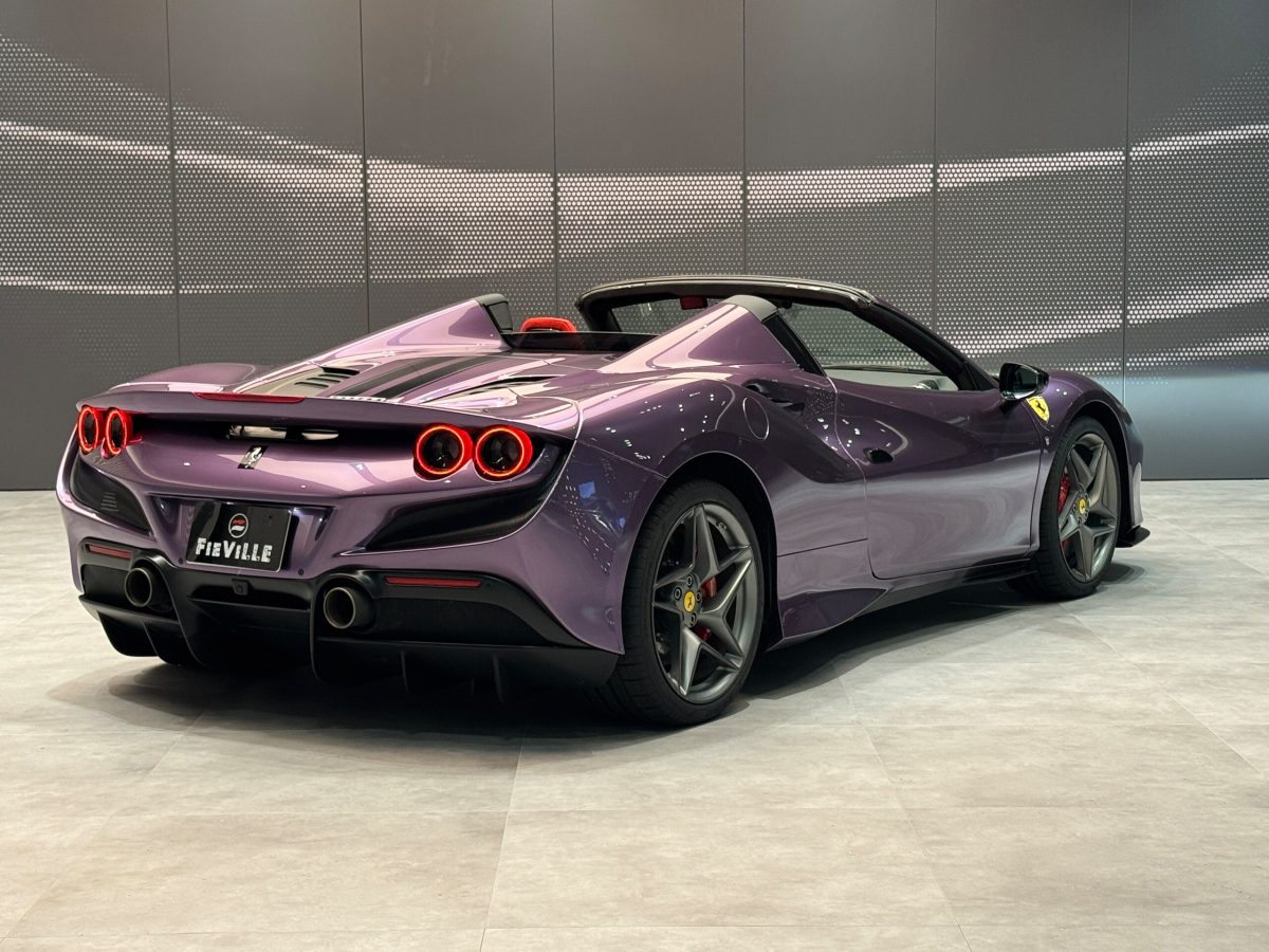 2023 Ferrari F8 Spider — Photo 6 / 28