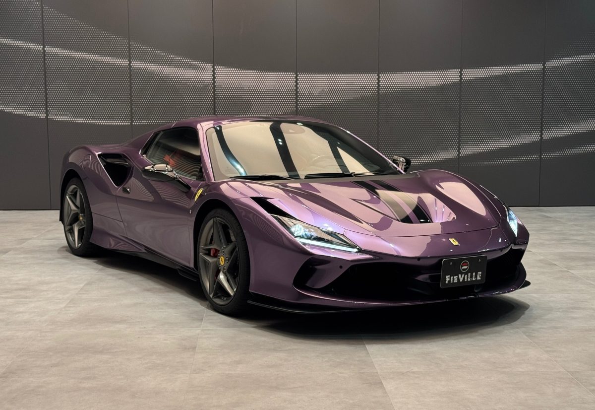 2023 Ferrari F8 Spider — Photo 12 / 28